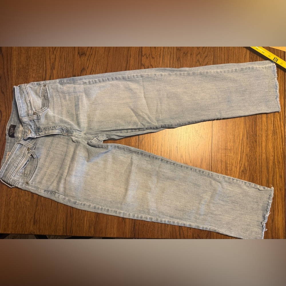 NYDJ Soft Blue Denim Pants